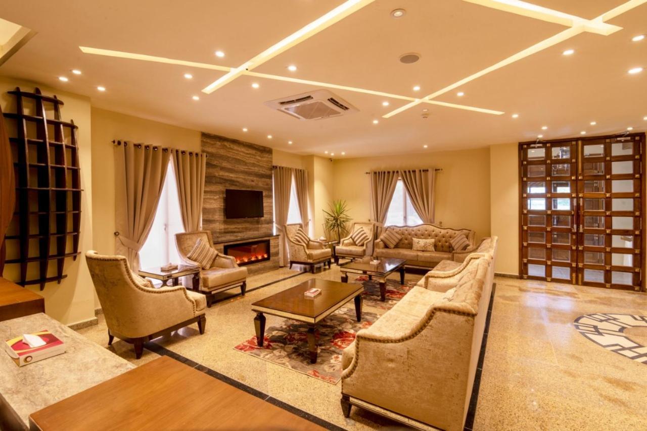 Hotel One Garden Town, Lahore Ngoại thất bức ảnh