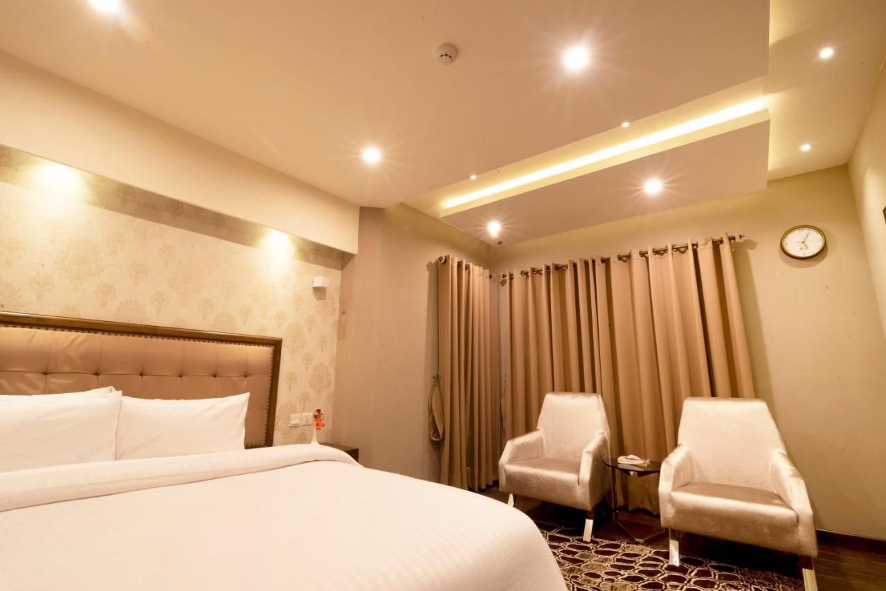 Hotel One Garden Town, Lahore Ngoại thất bức ảnh