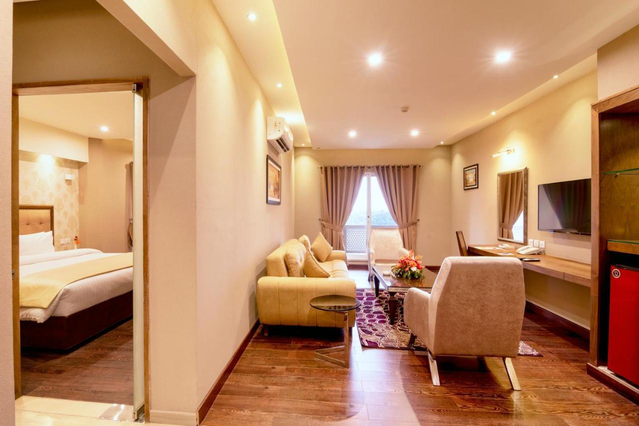 Hotel One Garden Town, Lahore Ngoại thất bức ảnh
